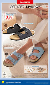 Catalogue Lidl page 46