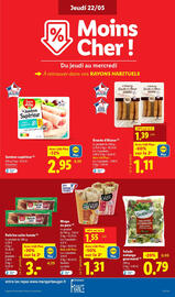 Catalogue Lidl semaine 21 page 11