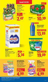 Catalogue Lidl semaine 21 page 23