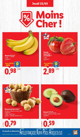 Catalogue Lidl semaine 21 page 5