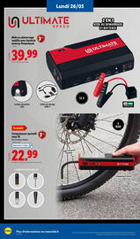 Catalogue Lidl semaine 21 page 56