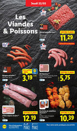 Catalogue Lidl semaine 21 page 6