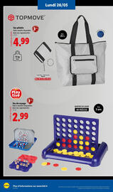 Catalogue Lidl semaine 21 page 62