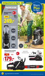 Catalogue Lidl semaine 21 page 72