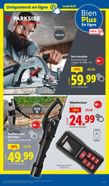 Catalogue Lidl semaine 21 page 73