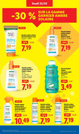 Catalogue Lidl semaine 21 page 25