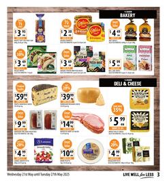 Supabarn catalogue week 21 Page 3