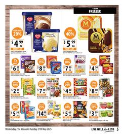 Supabarn catalogue week 21 Page 5