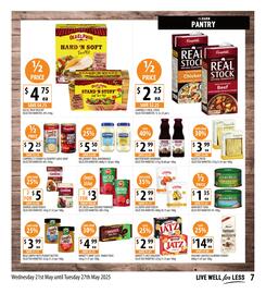 Supabarn catalogue week 21 Page 7
