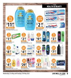 Supabarn catalogue week 21 Page 9