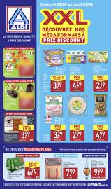 Catalogue ALDI semaine 22 page 1