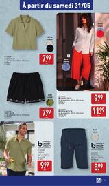 Catalogue ALDI semaine 22 page 34
