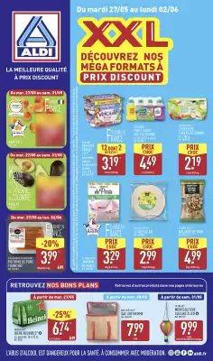 Catalogue ALDI