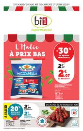 Catalogue Bi1 page 1