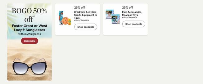 Walgreens Weekly Ad Page 16