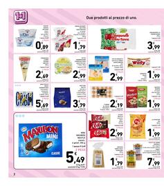 Volantino Spazio Conad settimana 21 Pagina 2