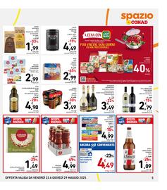Volantino Spazio Conad settimana 21 Pagina 5