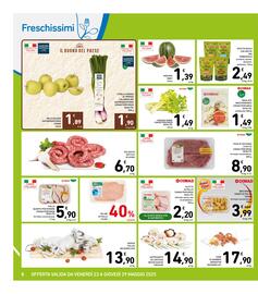 Volantino Spazio Conad settimana 21 Pagina 8