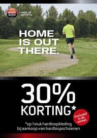 Sport 2000 folder week 21 Pagina 1