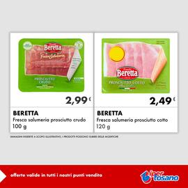 Volantino Iper Tosano settimana 21 Pagina 1