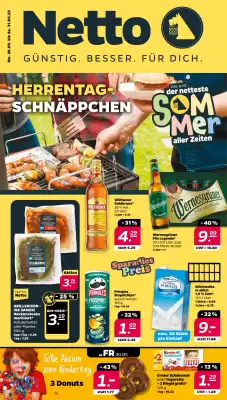 NETTO Prospekt (gültig bis 31-05)