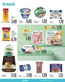 Volantino Supermercati Piccolo Pagina 10