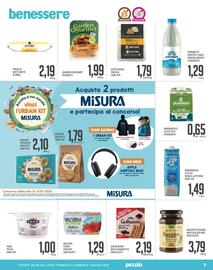 Volantino Supermercati Piccolo Pagina 13
