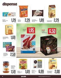Volantino Supermercati Piccolo Pagina 14
