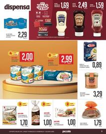 Volantino Supermercati Piccolo Pagina 17