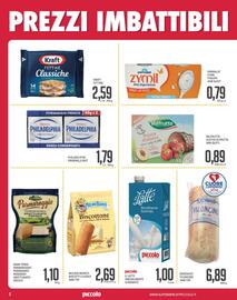 Volantino Supermercati Piccolo Pagina 2