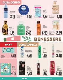 Volantino Supermercati Piccolo Pagina 22