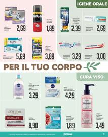 Volantino Supermercati Piccolo Pagina 23