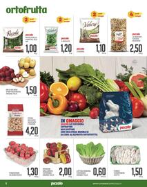 Volantino Supermercati Piccolo Pagina 6