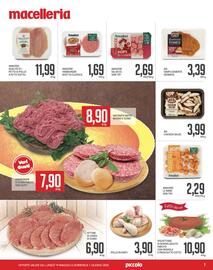 Volantino Supermercati Piccolo Pagina 7