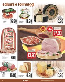 Volantino Supermercati Piccolo Pagina 8