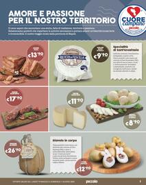 Volantino Supermercati Piccolo Pagina 9