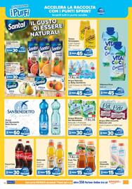 Volantino Carrefour Market | Punti Sprint Payback Pagina 10
