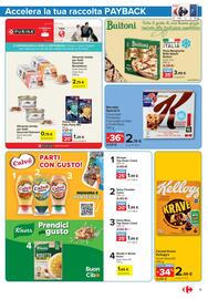 Volantino Carrefour Market | Punti Sprint Payback Pagina 15