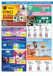 Volantino Carrefour Market | Punti Sprint Payback Pagina 16