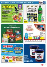 Volantino Carrefour Market | Punti Sprint Payback Pagina 17