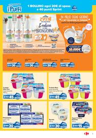 Volantino Carrefour Market | Punti Sprint Payback Pagina 5
