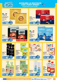 Volantino Carrefour Market | Punti Sprint Payback Pagina 8