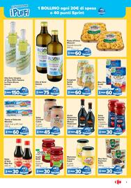 Volantino Carrefour Market | Punti Sprint Payback Pagina 9
