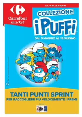 Volantino Carrefour Market (valido fino al 28-05)