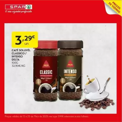 Folheto Spar (válido até 25-05)