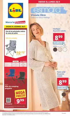 Folleto Lidl (válido hasta el 1-06)