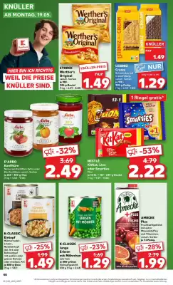 Kaufland Prospekt (gültig bis 21-05)