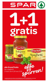 Spar folder Pagina 1