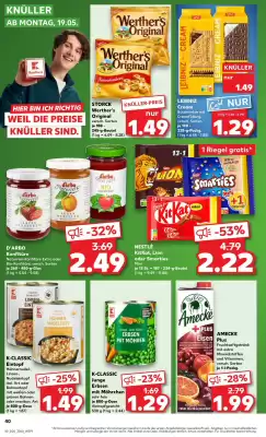 Kaufland Prospekt (gültig bis 21-05)
