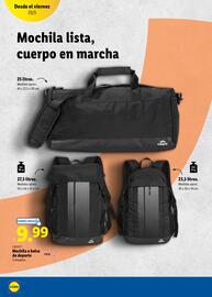 Folleto Lidl | ESPECIAL CRIVIT Página 18
